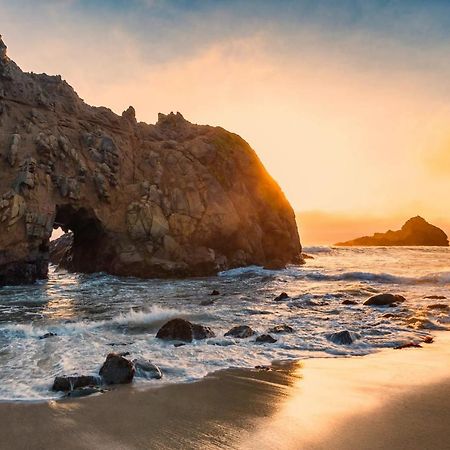 Stunning Oceanview Coastal Home Beach Trails Family Activities Montara Экстерьер фото