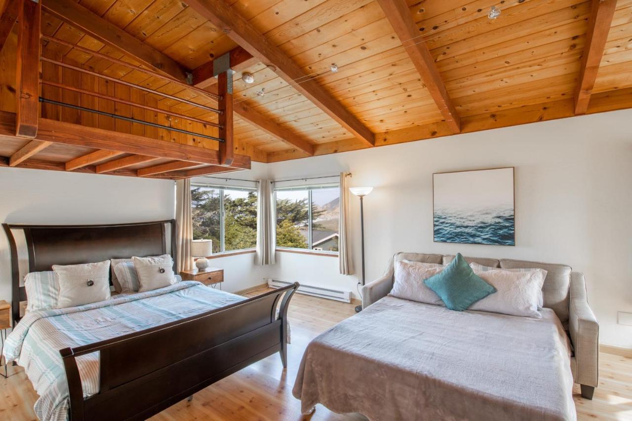 Stunning Oceanview Coastal Home Beach Trails Family Activities Montara Экстерьер фото