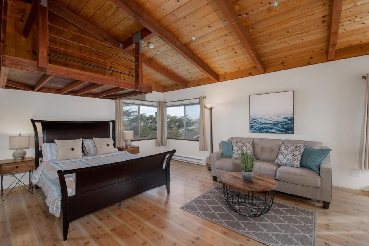 Stunning Oceanview Coastal Home Beach Trails Family Activities Montara Экстерьер фото