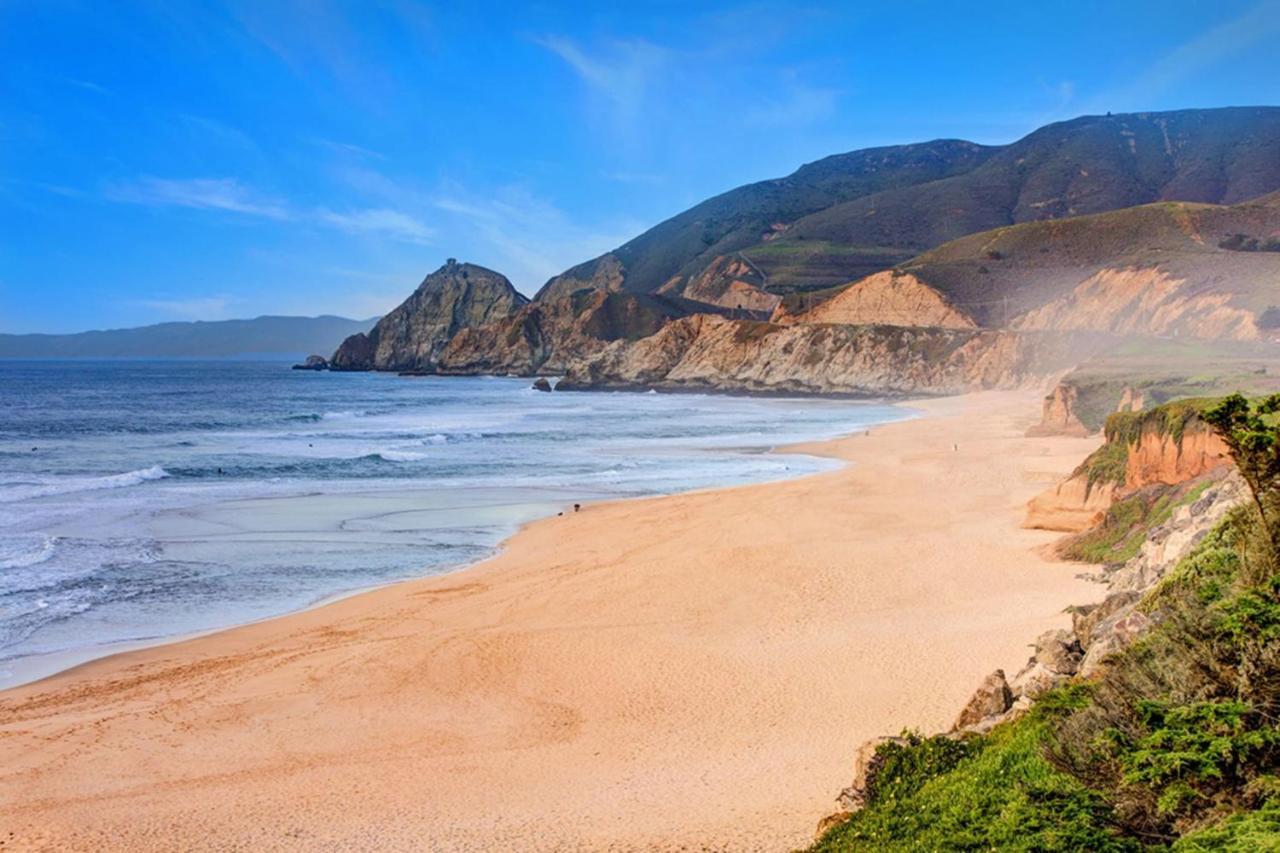Stunning Oceanview Coastal Home Beach Trails Family Activities Montara Экстерьер фото