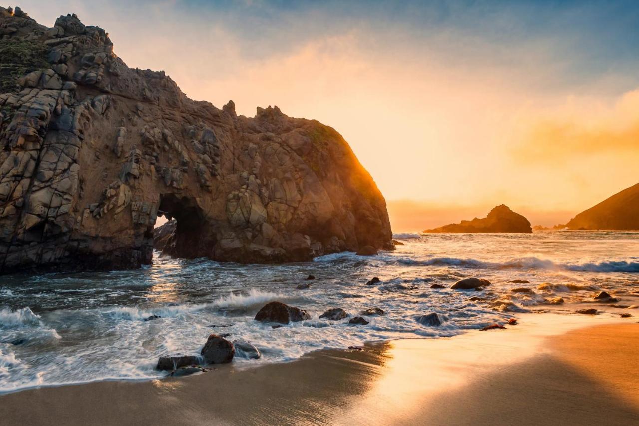 Stunning Oceanview Coastal Home Beach Trails Family Activities Montara Экстерьер фото